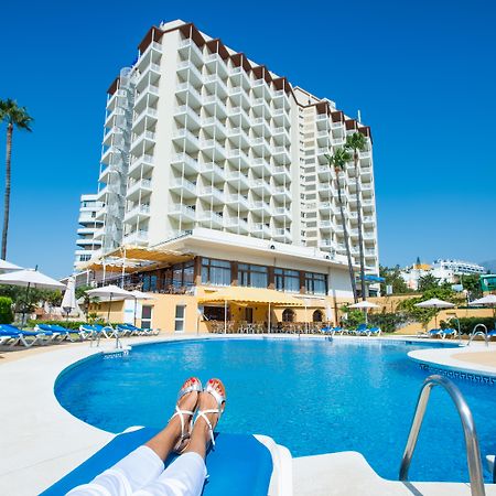 Hotel Monarque Torreblanca Фуэнхирола Экстерьер фото