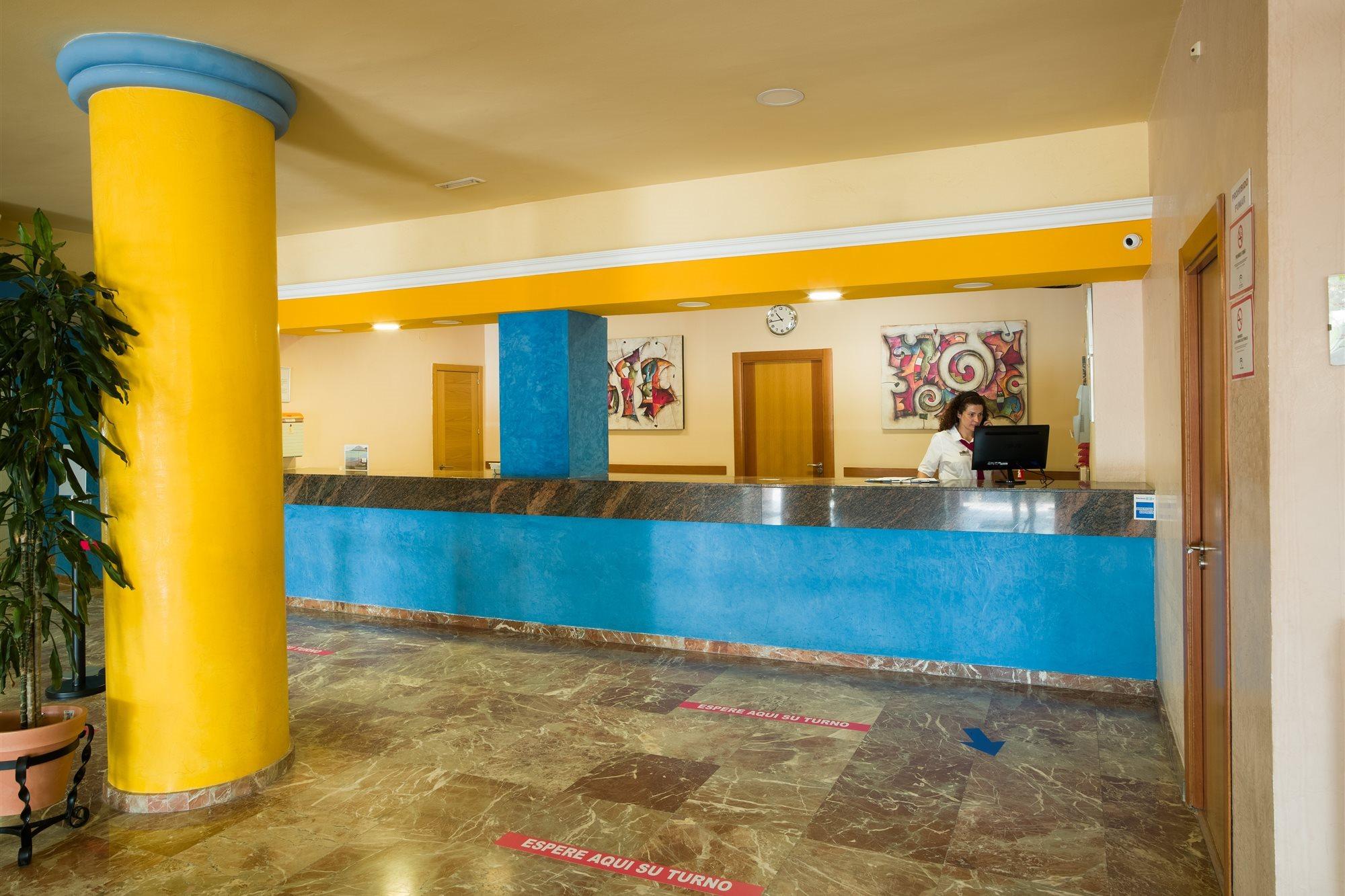 Hotel Monarque Torreblanca Фуэнхирола Экстерьер фото