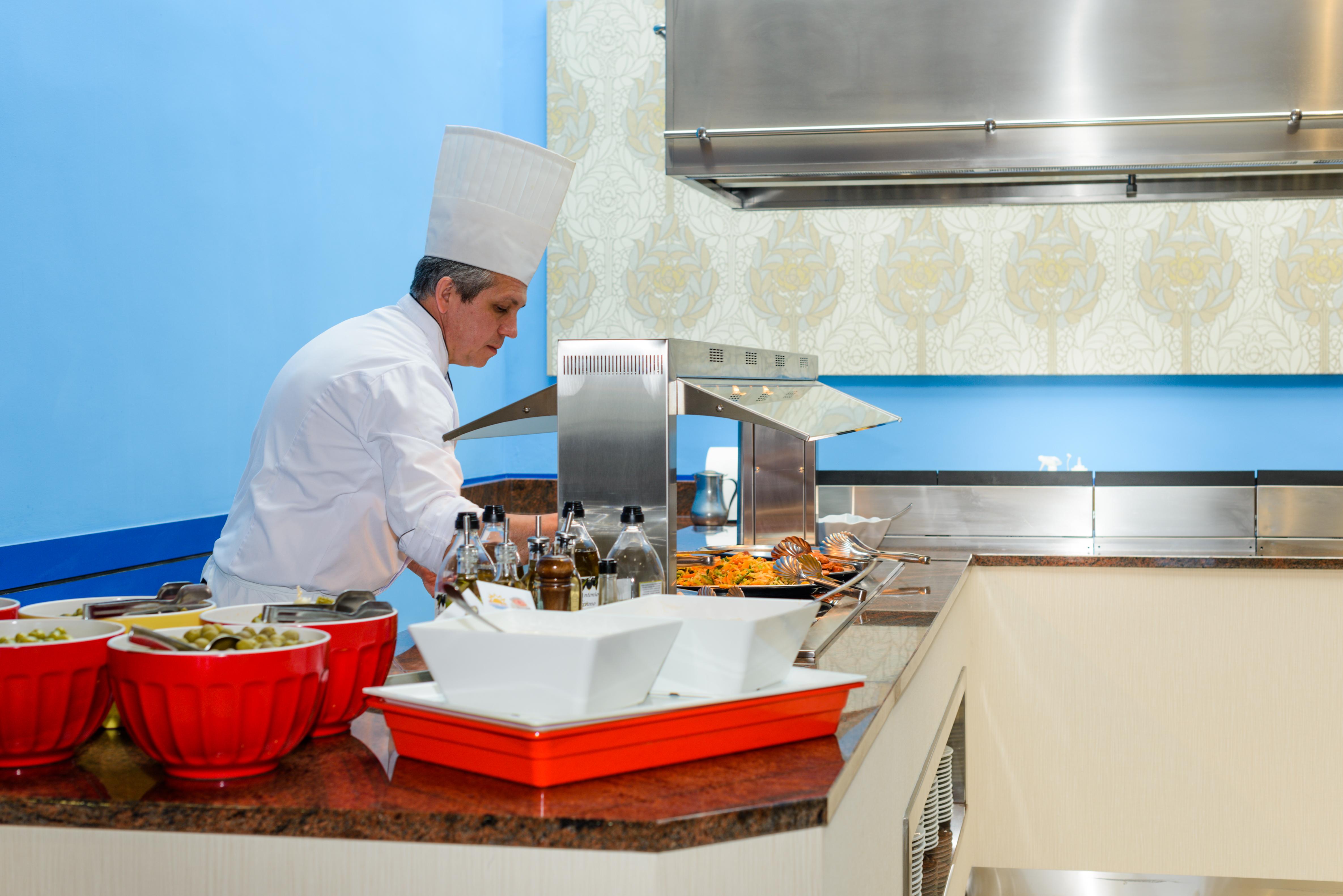 Hotel Monarque Torreblanca Фуэнхирола Экстерьер фото