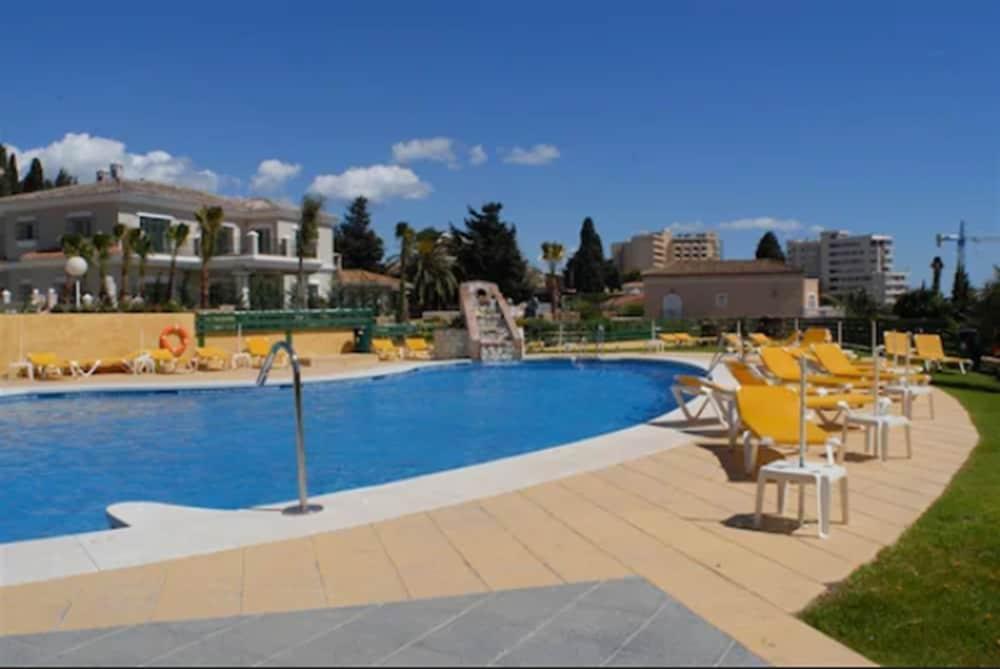 Hotel Monarque Torreblanca Фуэнхирола Экстерьер фото