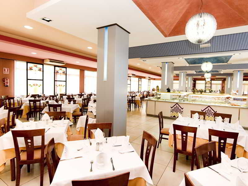 Hotel Monarque Torreblanca Фуэнхирола Экстерьер фото