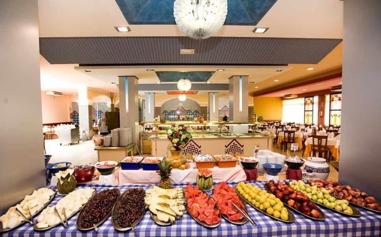 Hotel Monarque Torreblanca Фуэнхирола Экстерьер фото