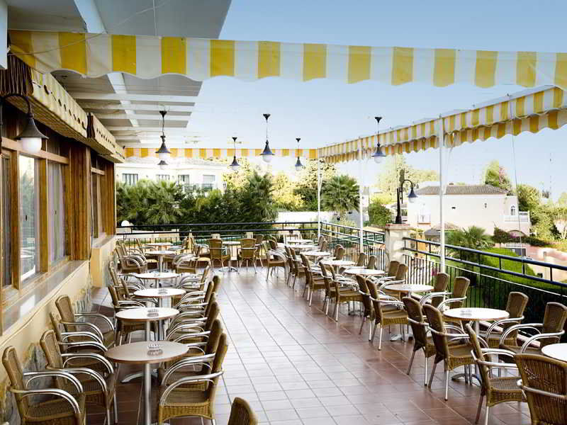 Hotel Monarque Torreblanca Фуэнхирола Экстерьер фото