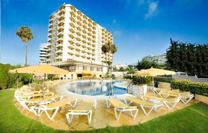 Hotel Monarque Torreblanca Фуэнхирола Экстерьер фото