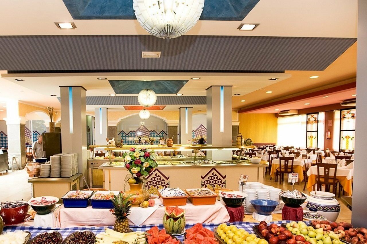 Hotel Monarque Torreblanca Фуэнхирола Экстерьер фото