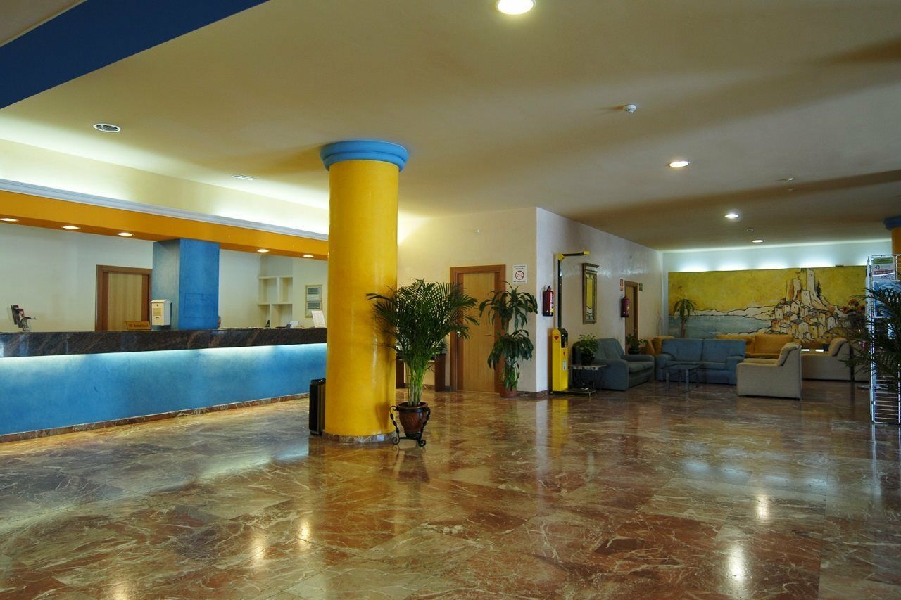 Hotel Monarque Torreblanca Фуэнхирола Экстерьер фото