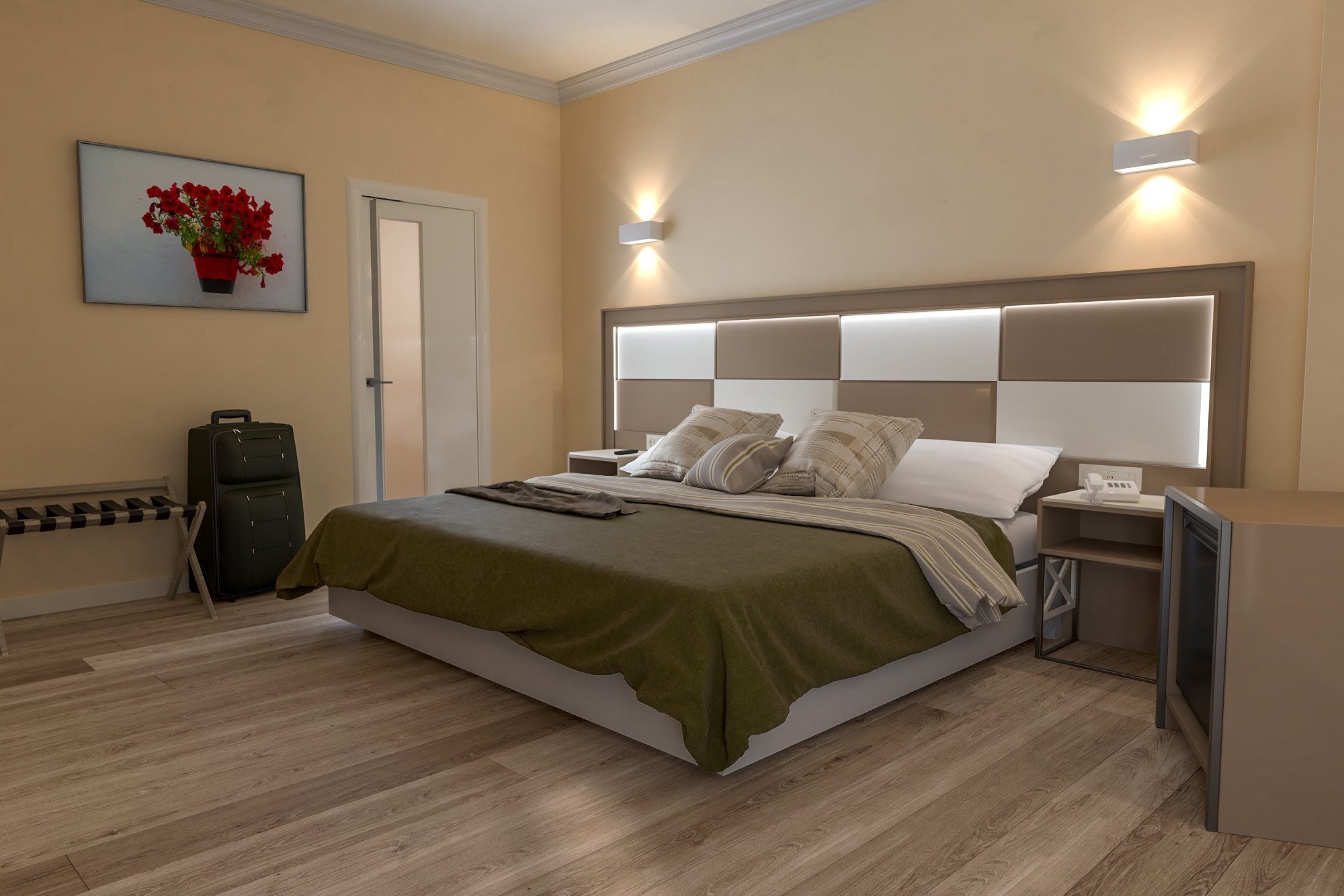 Hotel Monarque Torreblanca Фуэнхирола Экстерьер фото
